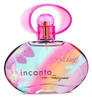 Incanto Shine by Salvatore Ferragamo for Women - Eau de Toilette, 100ml